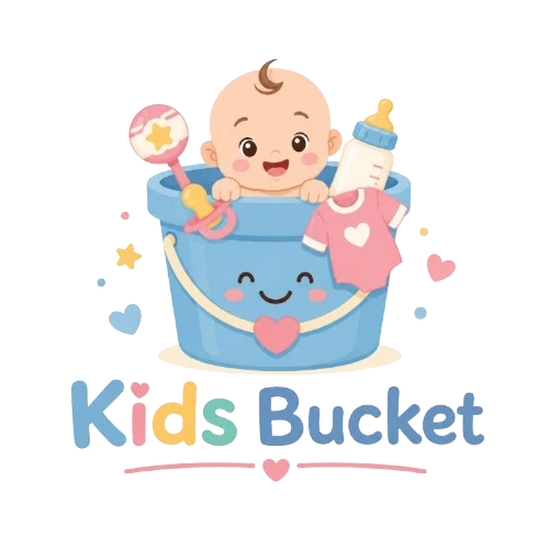 Kids Bucket Logo